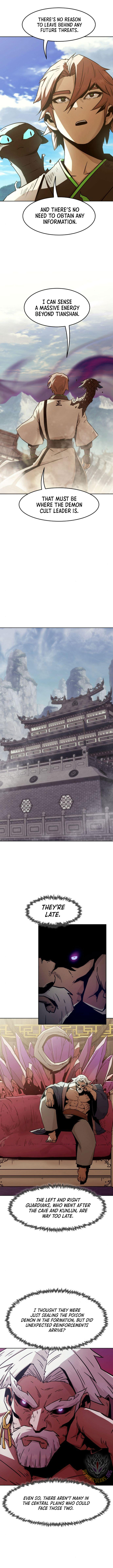 Becoming the Swordmaster Rank Young Lord of the Sichuan Tang Family Chapter 64 5